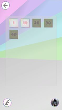 Math & Colors - Screenshot 2