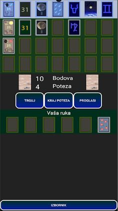 Godišnje - Anno Karata HRV - Screenshot 1