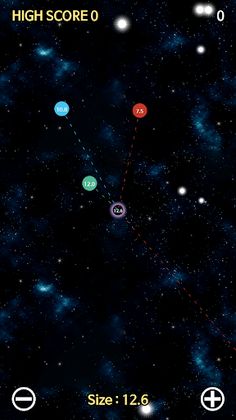 Grow Black Hole - Screenshot 3