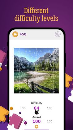 Jigsaw Craze Puzzles - Screenshot 3