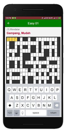 Klinik Kosakata - Screenshot 3