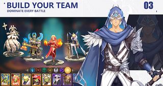 Covenant of the Gods - Screenshot 3