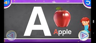 Kids Learning - Screenshot 1