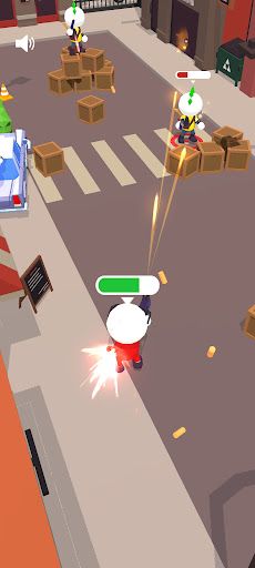 Assasin Thief - Screenshot 1