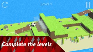 3D Ball - Screenshot 1