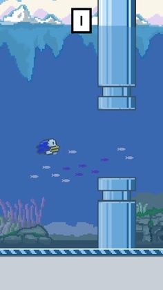 Fluffy Penguin - Screenshot 2