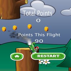 Crash Flight - Screenshot 4