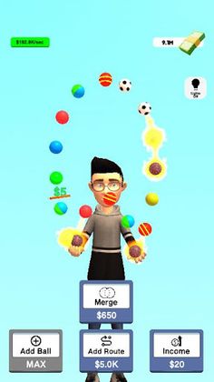 Juggler ASMR - Screenshot 4