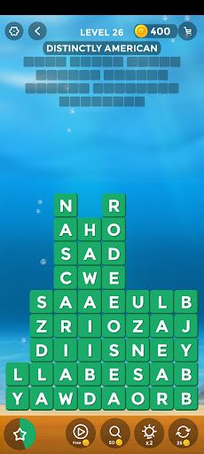 Word Stacks Letter Puzzle Game - Screenshot 4