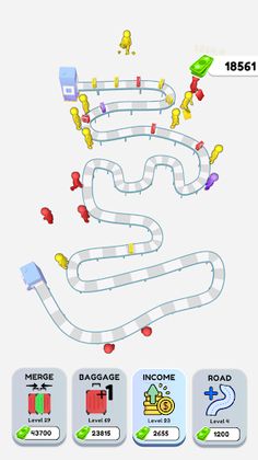 Baggage Clicker - Screenshot 4