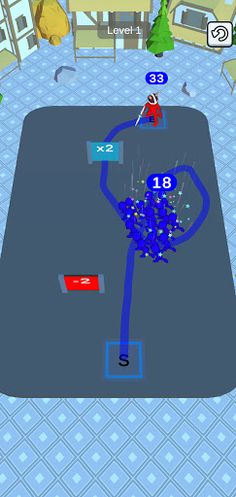 Crowd Takeover - Screenshot 2