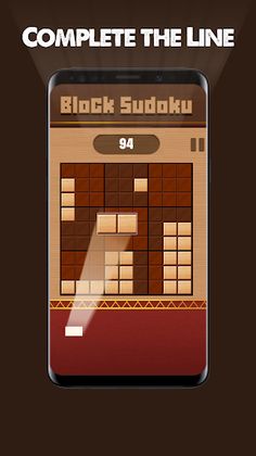 Block Sudoku: Wood 99 Puzzle - Screenshot 1