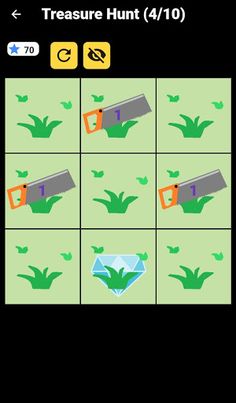 Treasure Hunt - Grass Cut - Screenshot 4
