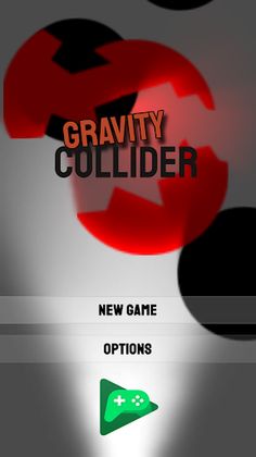 Gravity Collider - Screenshot 1