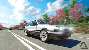 Driving Zone: Japan - Screenshot 3