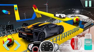 Ramp car stunts racing - Screenshot 3