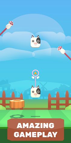 Cute Hoop Master - Screenshot 1
