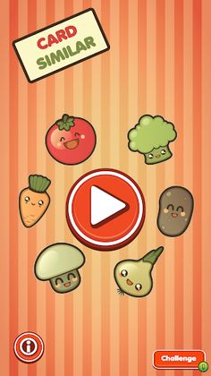 Fruit Rush: Similar - Screenshot 1