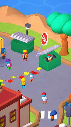 Find Them 3D - Screenshot 3