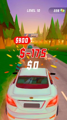 Autocrash 3D - Screenshot 1