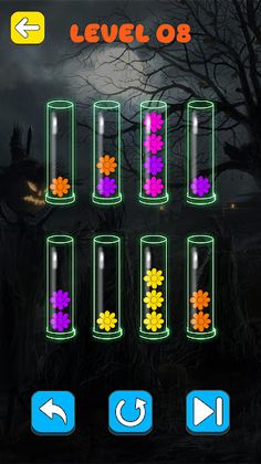 Ball Sort - Color Puzzle Game - Screenshot 4