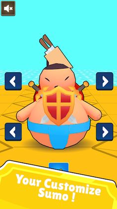 Yummy Sumo - Screenshot 4