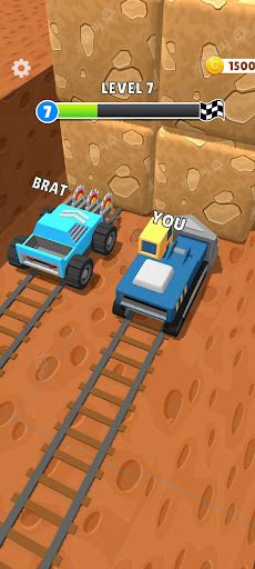 Merge Diggers - Screenshot 4