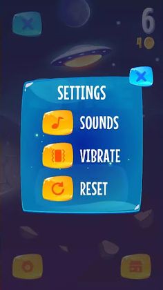 Space Adventure - Screenshot 3