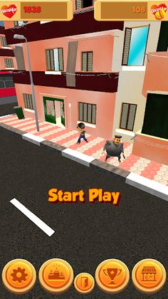 Zizo Adventures - Screenshot 2