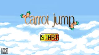 Carrot Jump - By Shalom - Screenshot 1