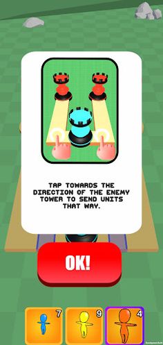 Crowd Fighters - Screenshot 2