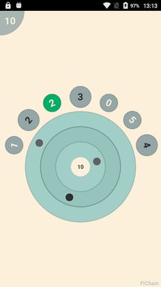 PiChain Puzzle - Screenshot 2