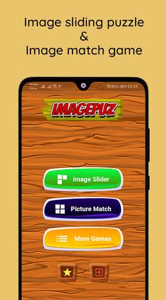 Imagepuz - Image Sliding & Pic - Screenshot 1