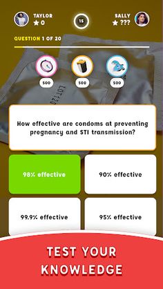 Adult Trivia: Fun Adult Game - Screenshot 3