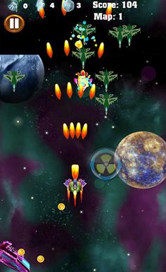 Space Madness - Screenshot 1