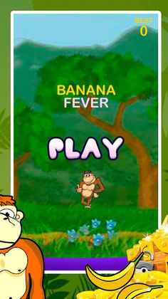 Banana Fever - Screenshot 2
