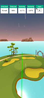 Golf Dreams: Real Golf Game - Screenshot 5