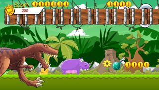 Hippo Adventure - Screenshot 1