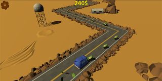 Highway Runner! - Screenshot 3