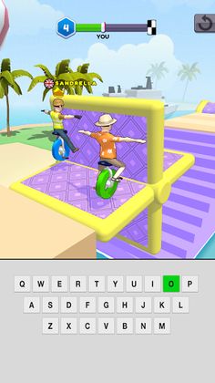 Alpha Race 3D - Screenshot 2