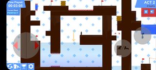 Vex 3 - Screenshot 3