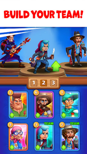 Brawl Bounce Arena: PvP Battle - Screenshot 3