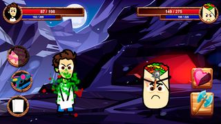 А4 Битвы - Screenshot 3