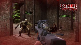 Zombie Hunter - Killing Game - Screenshot 2