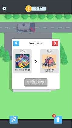 Idle Manufacturing Tycoon - Screenshot 3