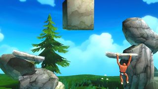 Monkey Rock Climbing Games - Screenshot 2