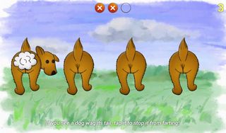 Who Let the Dogs Fart? - Screenshot 2