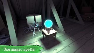 Schoolboy Escape: Evil Witch - Screenshot 2