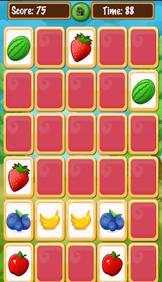 Memory Match Cards For kids - Screenshot 3