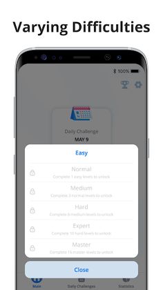 Sudoku - Daily Sudoku Puzzle - Screenshot 2